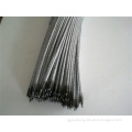 Best quality Jiangyin galvanized wire rope with fused 1.5mm